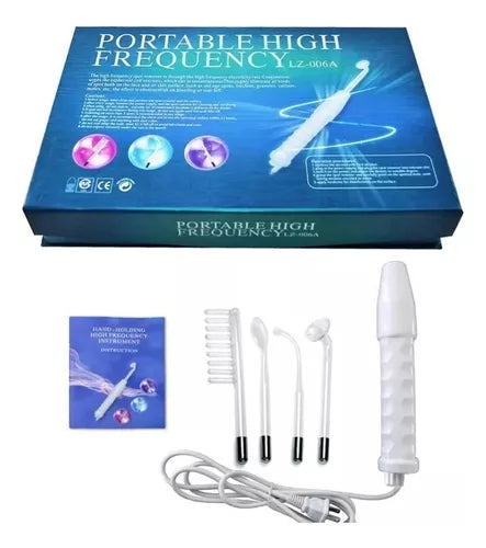 Máquina de Alta Frecuencia Portátil