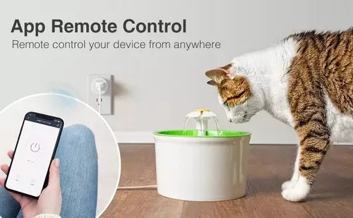 Conector de corriente inteligente
